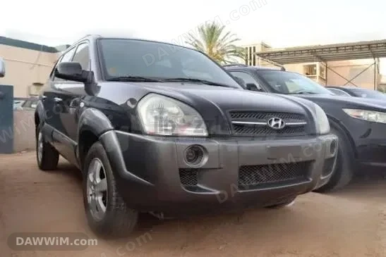 كيا موديل 2007 مستعملة للبيع