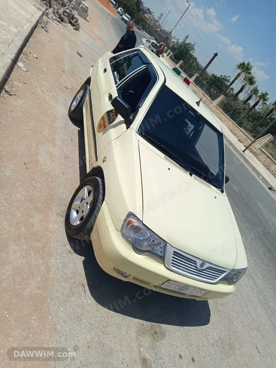 سيارة سايبا إميسا عمومي موديل 2019 للبيع