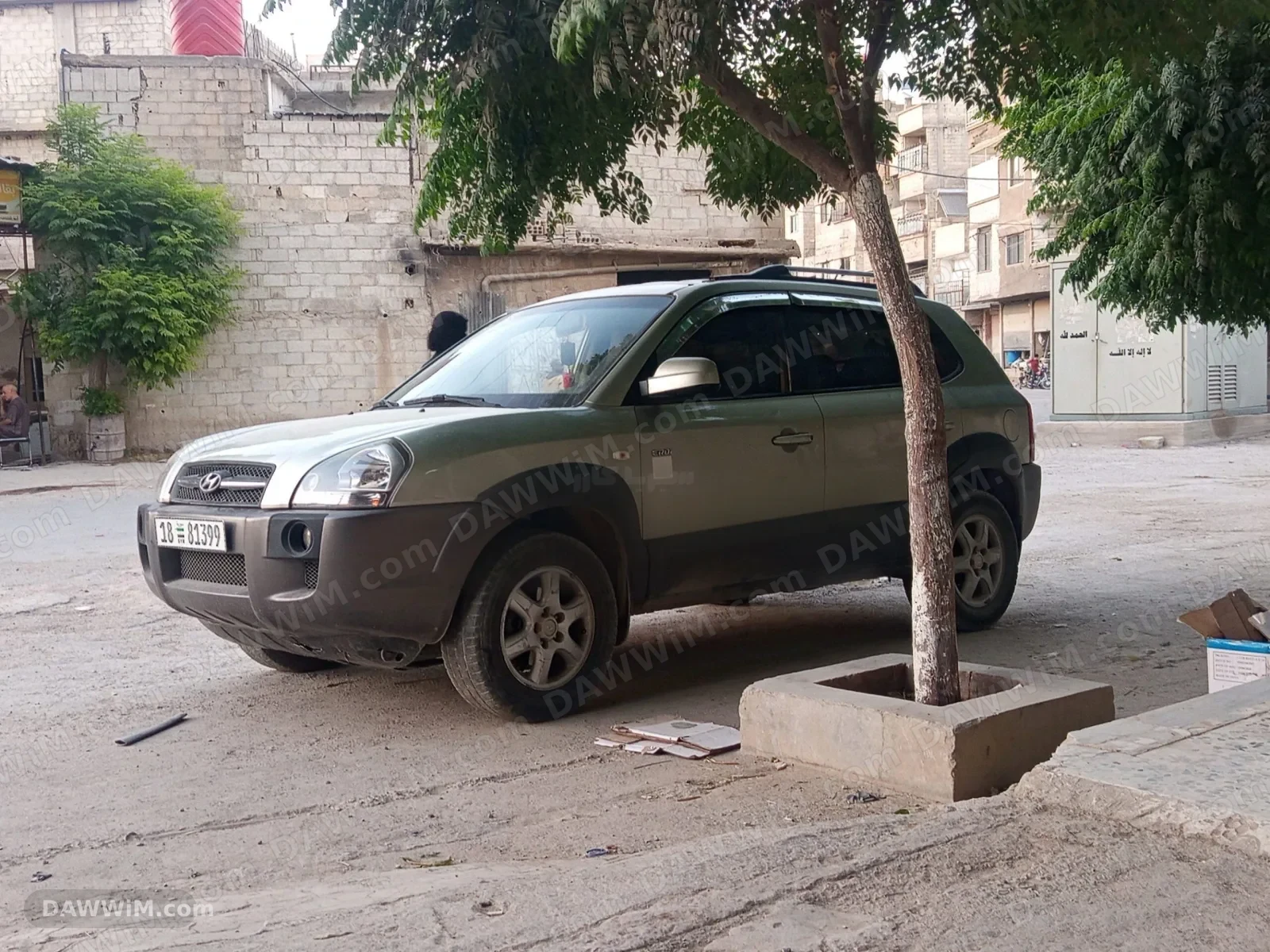 هيونداي توسان 2006 مستعملة