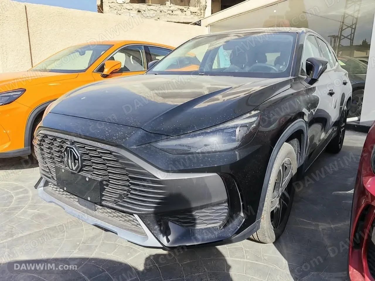 سيارة إم جي - MG ONE موديل 2025 جديدة