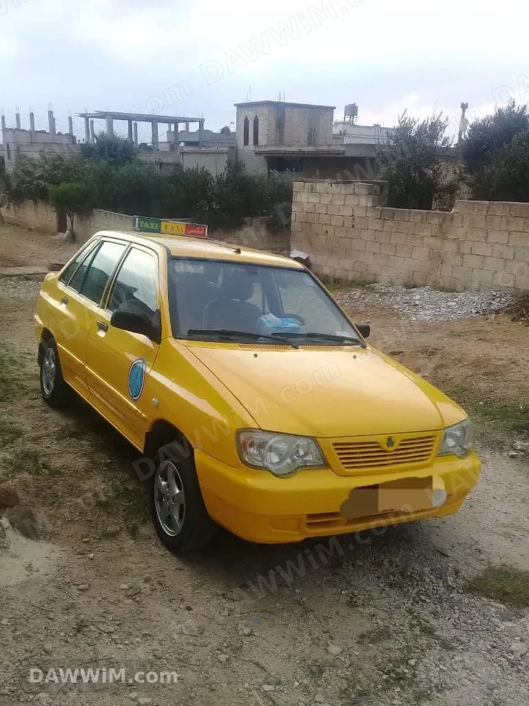 سيارة سايبا ميسا موديل 2016 للبيع