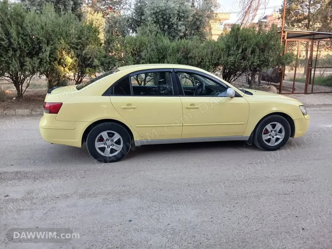 هيونداي سوناتا عمومي للبيع موديل 2012