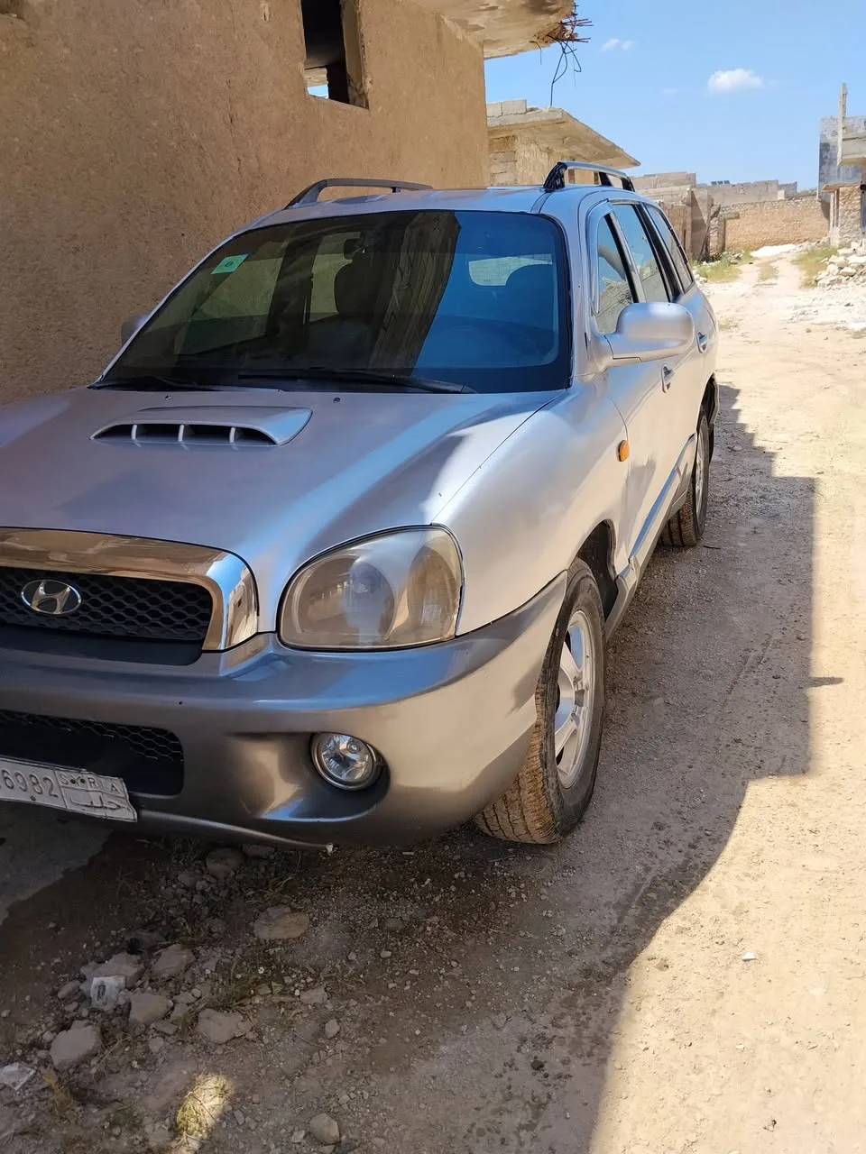 هيونداي سنتافي موديل 2002 للبيع - 6