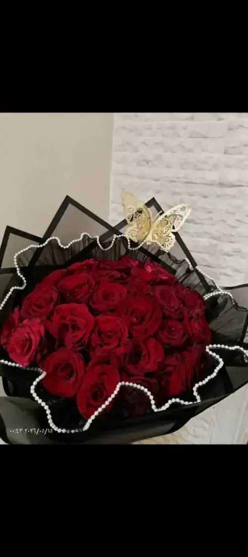 باقات ورد مع توصيل إلى دمشق وريفها