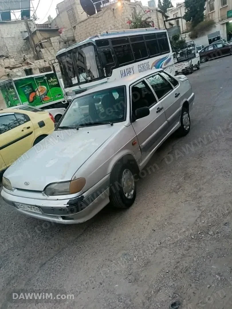 لادا سامارا موديل 2005