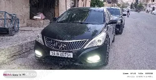هيونداي أزيرا جرانديور للبيع - ريف دمشق