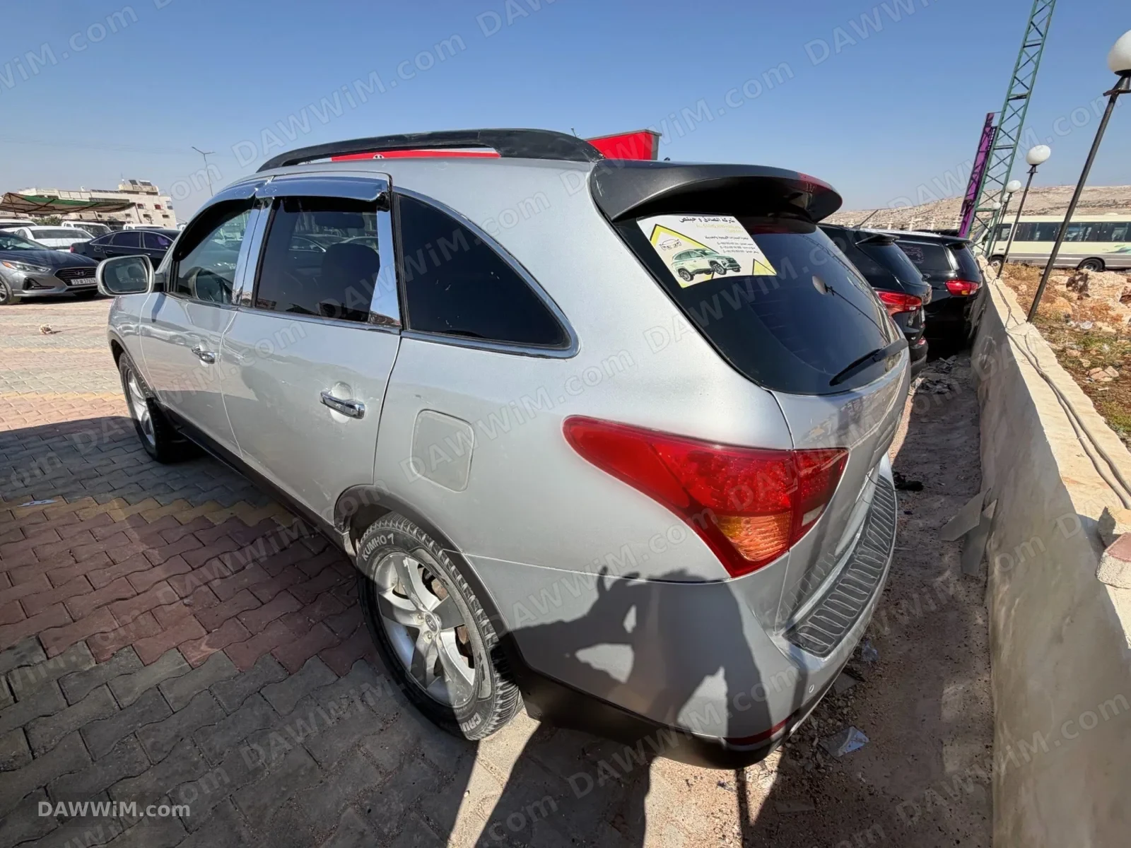 هيونداي فيراكروز 2008 للبيع