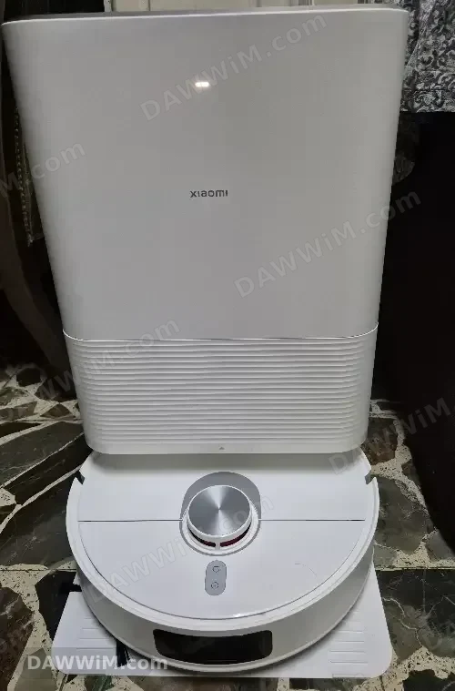 روبوت التنظيف شاومي الذكي - Xiaomi Robot Vacuum X20 Pro