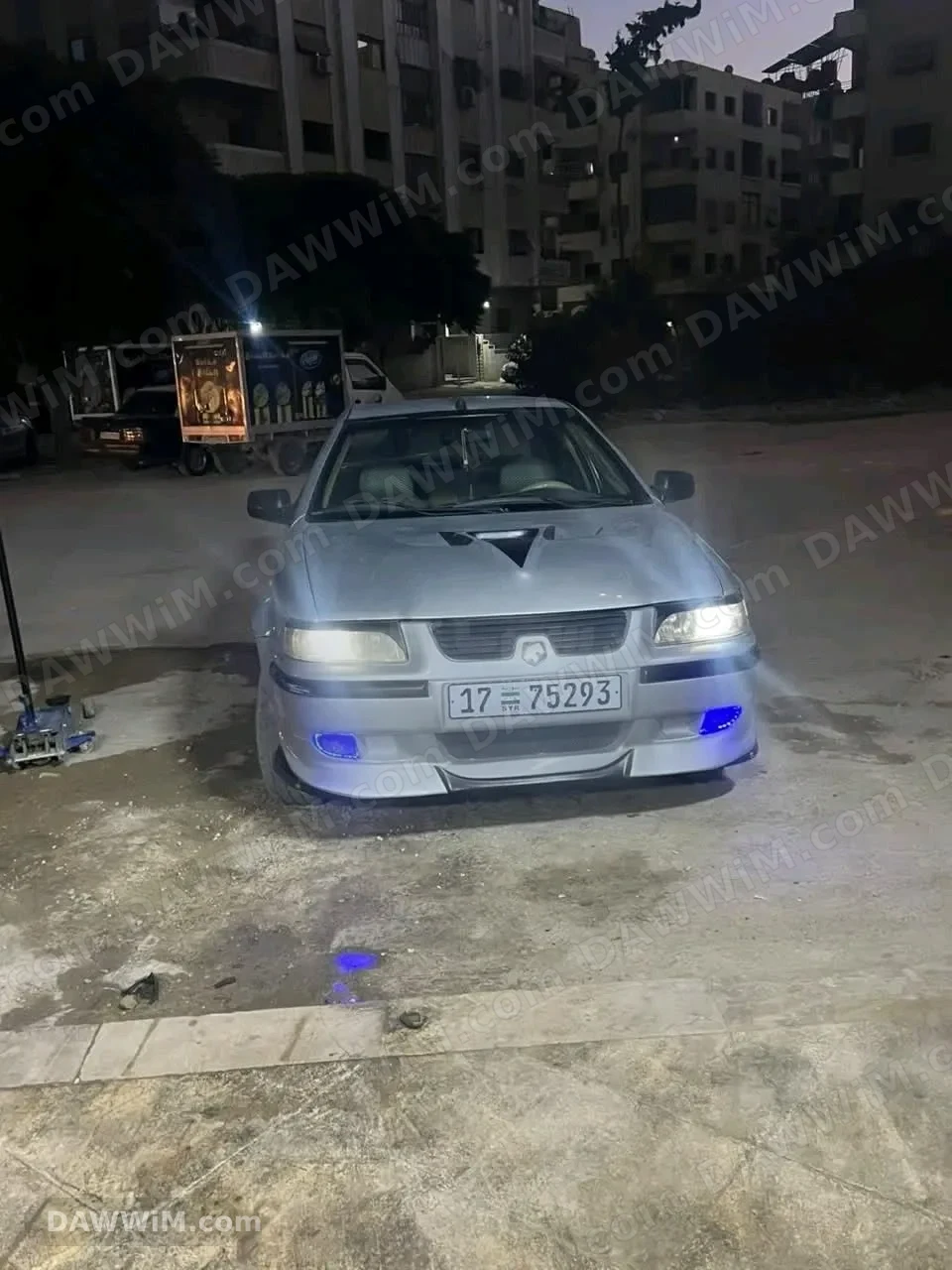 سيارة شام SHAM 1800 موديل 2011