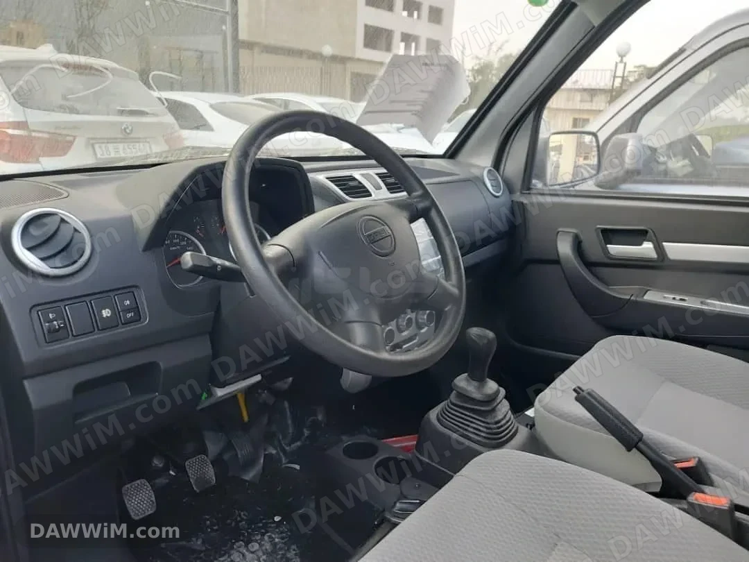 شاحنة د.ف.س.ك - DFSK ميني ترك موديل 2027 جديدة