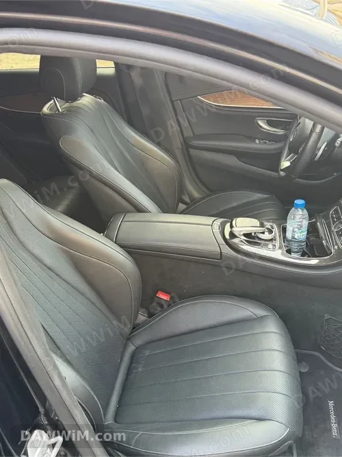 سيارة مرسيدس E300 4matic للبيع