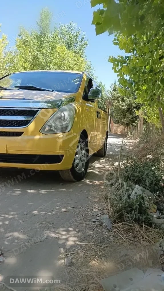 هيونداي H1 موديل 2008 للبيع