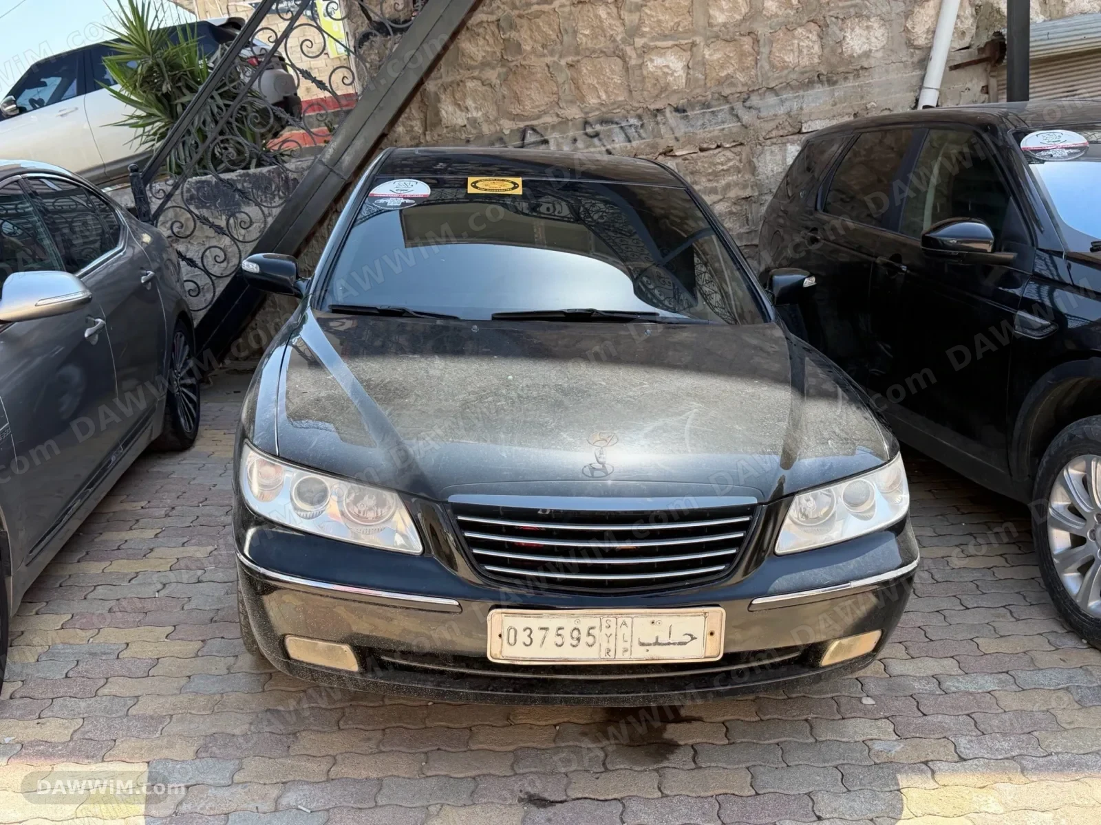 هيونداي ازيرا 2005 مستعملة للبيع