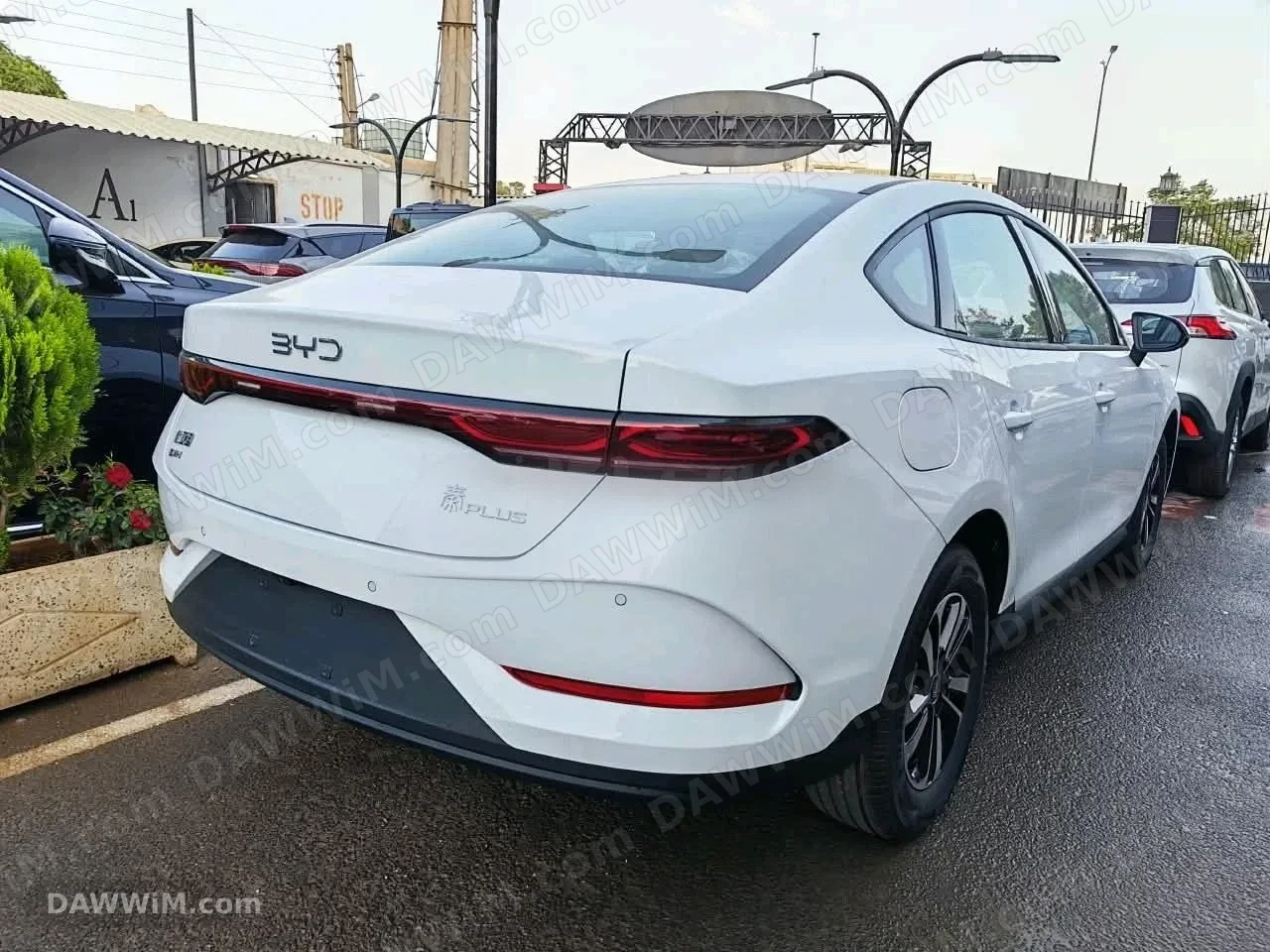 بي واي دي BYD كين بلس Qin Plus 2026 جديدة