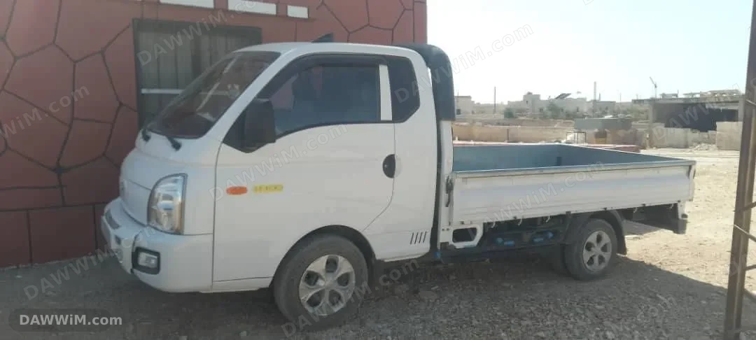 هيونداي بورتر 2025 زيرو