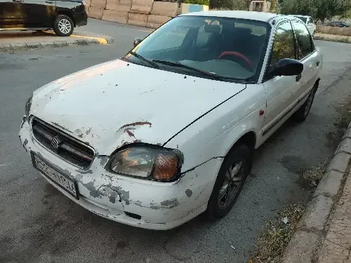 سوزوكي بالينو 1999/2000 للبيع