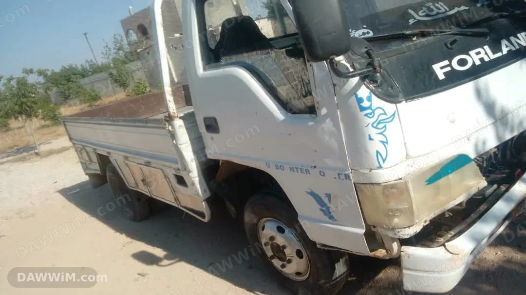 فورلند 2007 للبيع