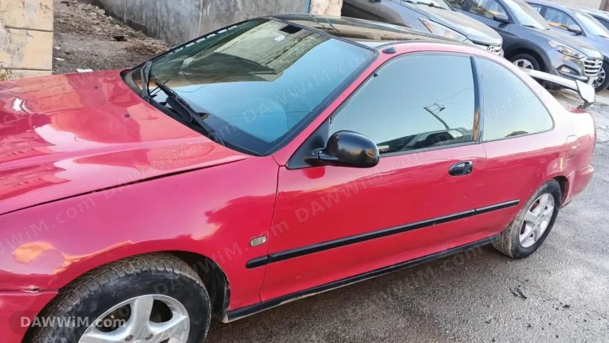 هوندا سيفيك EJ1 موديل 1996