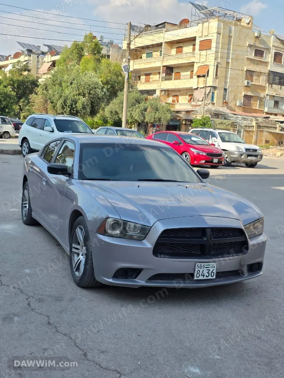 دودج تشارجر 2014 للبيع