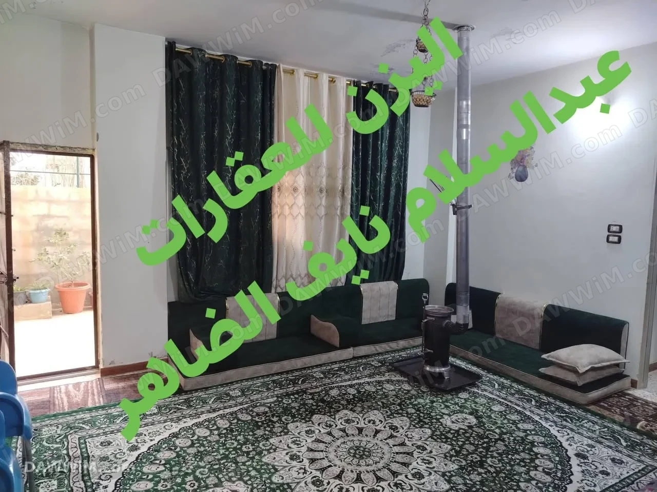منزل للبيع في تلبيسة، حمص - إكساء سوبر ديلوكس