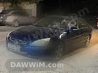 هوندا اكورد موديل 2006 للبيع