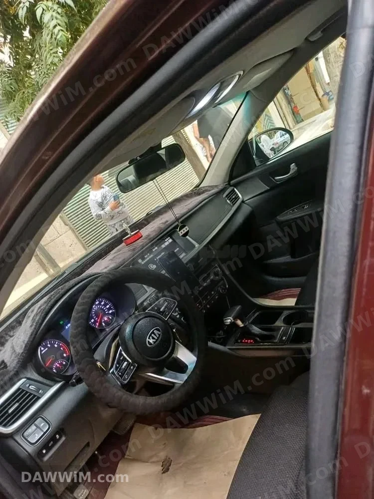 كيا اوبتيما 2019 للبيع
