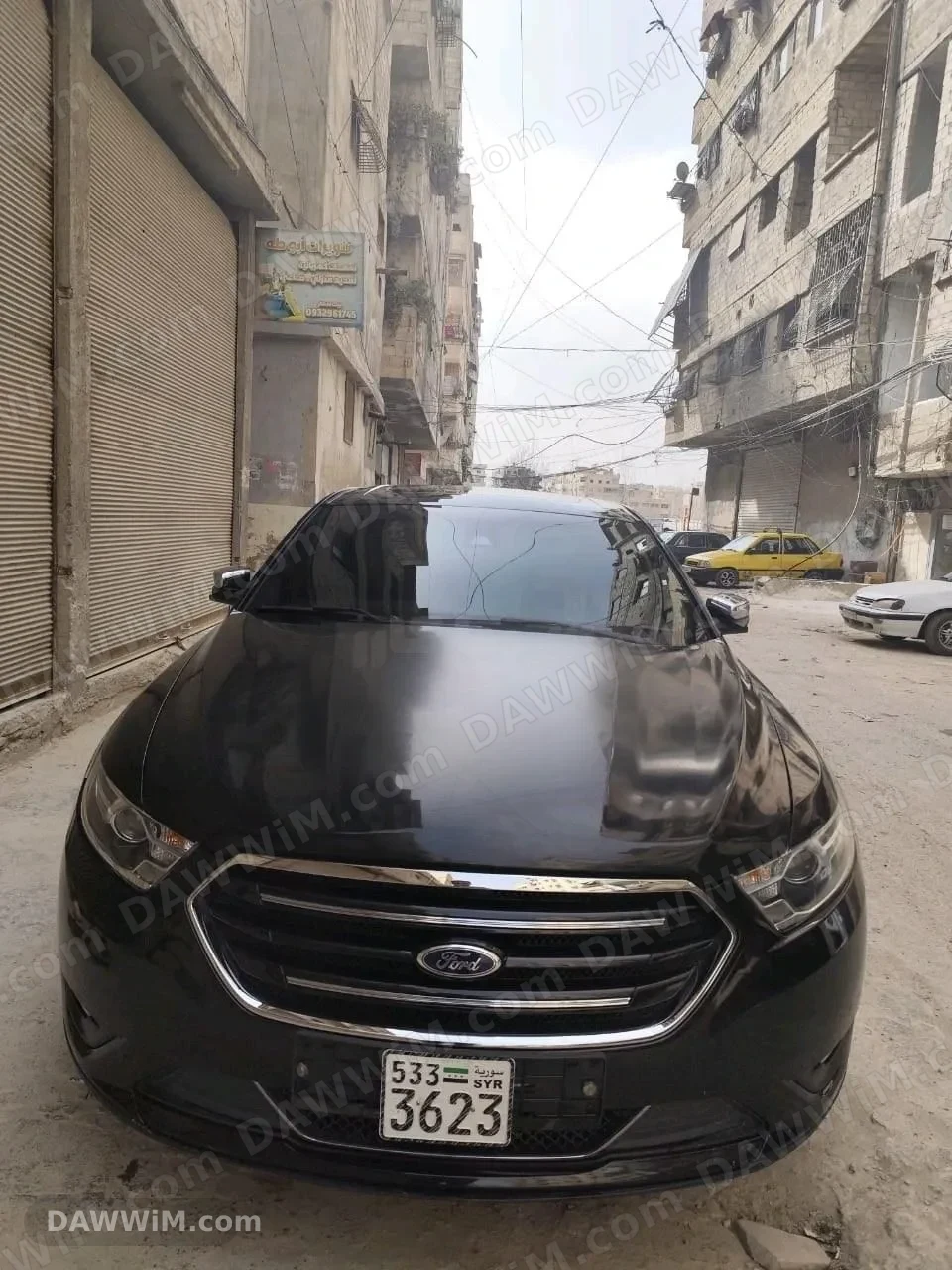 فورد توروس 2014 للبيع