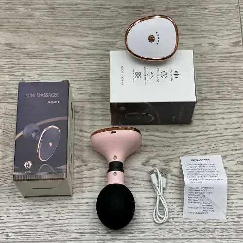فرد مساج صغير شحن موديل MGE-013
