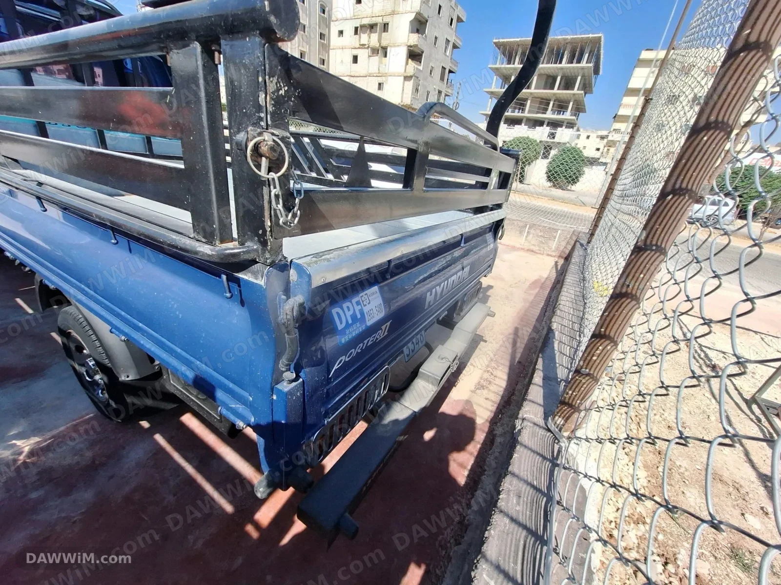 هيونداي بورتر - Hyundai Porter 2016