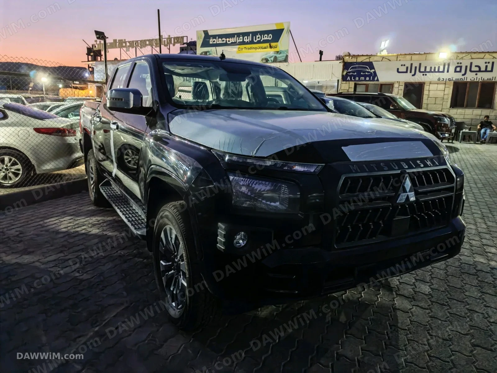 ميتسوبيشي L200 موديل 2025 جديد