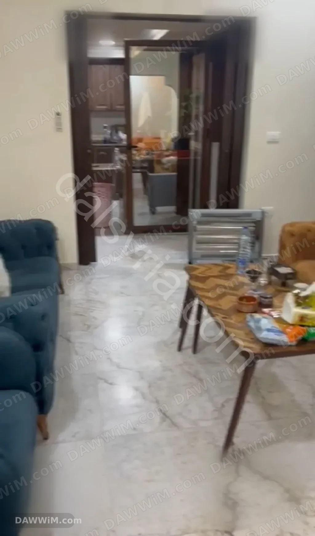 شقة فندقية للإيجار السياحي 160 متر في المالكي دمشق