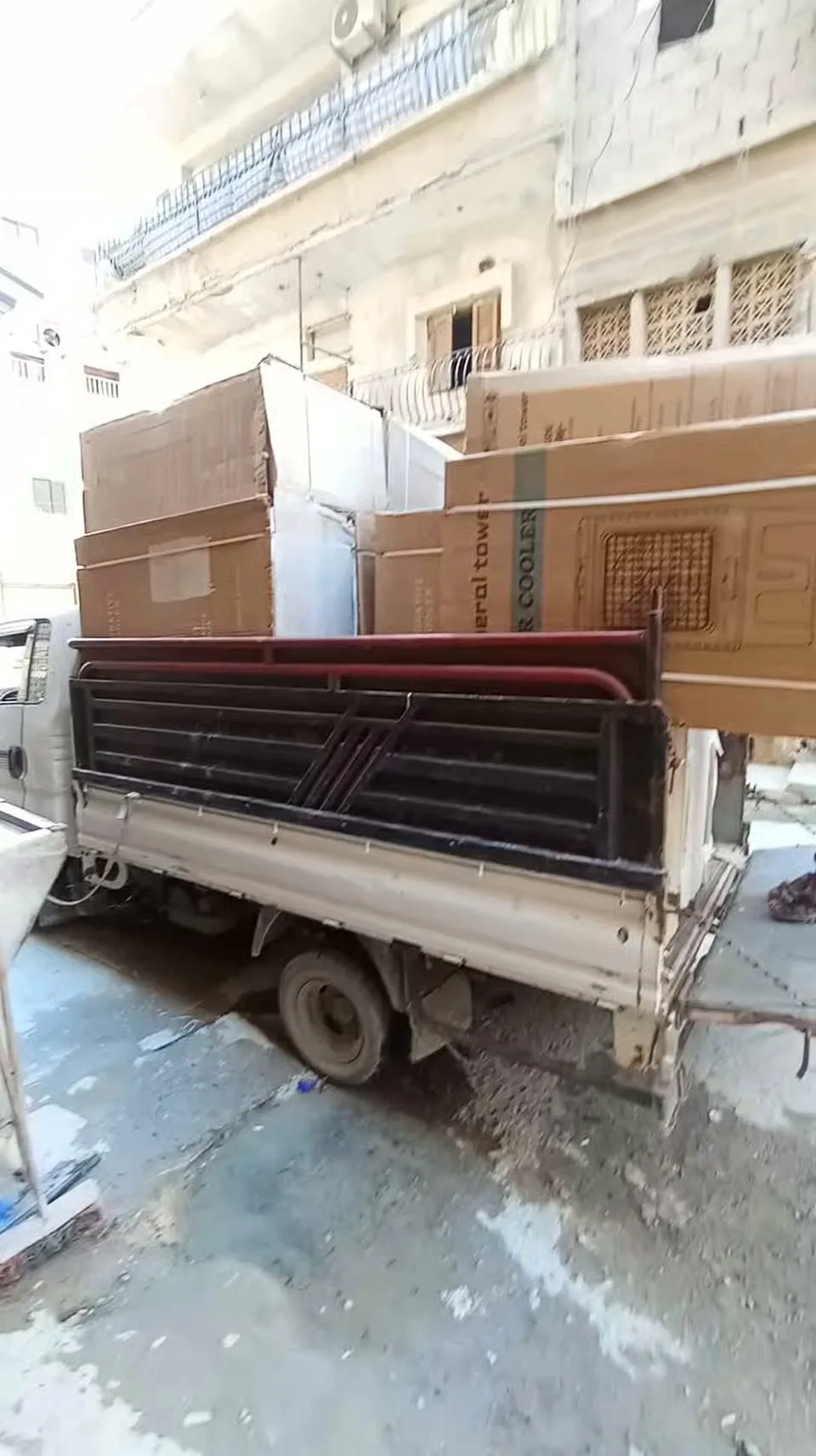 مكيف جنرال طوير للبيع