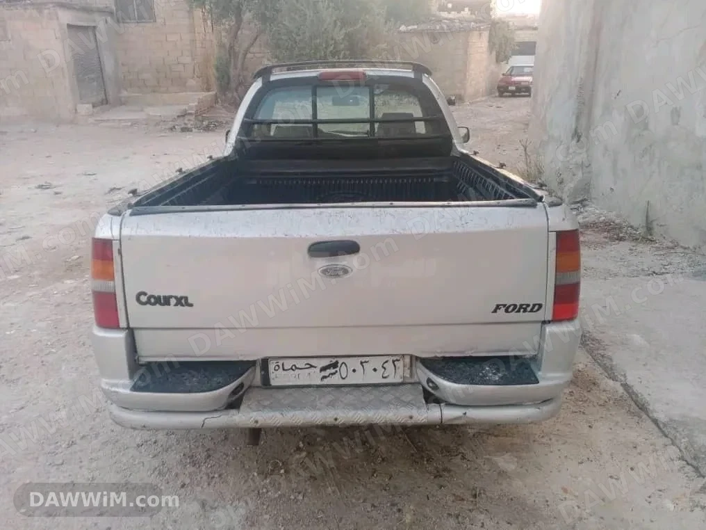 فورد كورير 2006 بيك أب