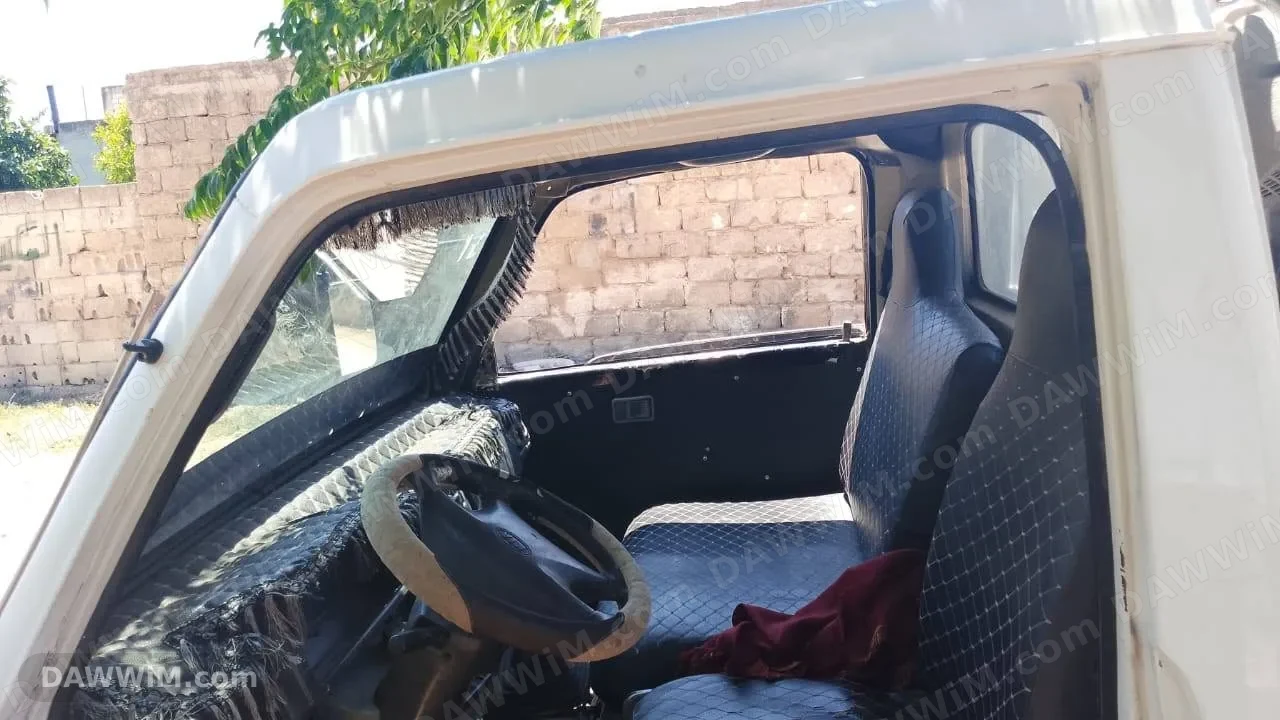 سيارة كيا بيك آب موديل غير محدد معروضة للبيع في حماة