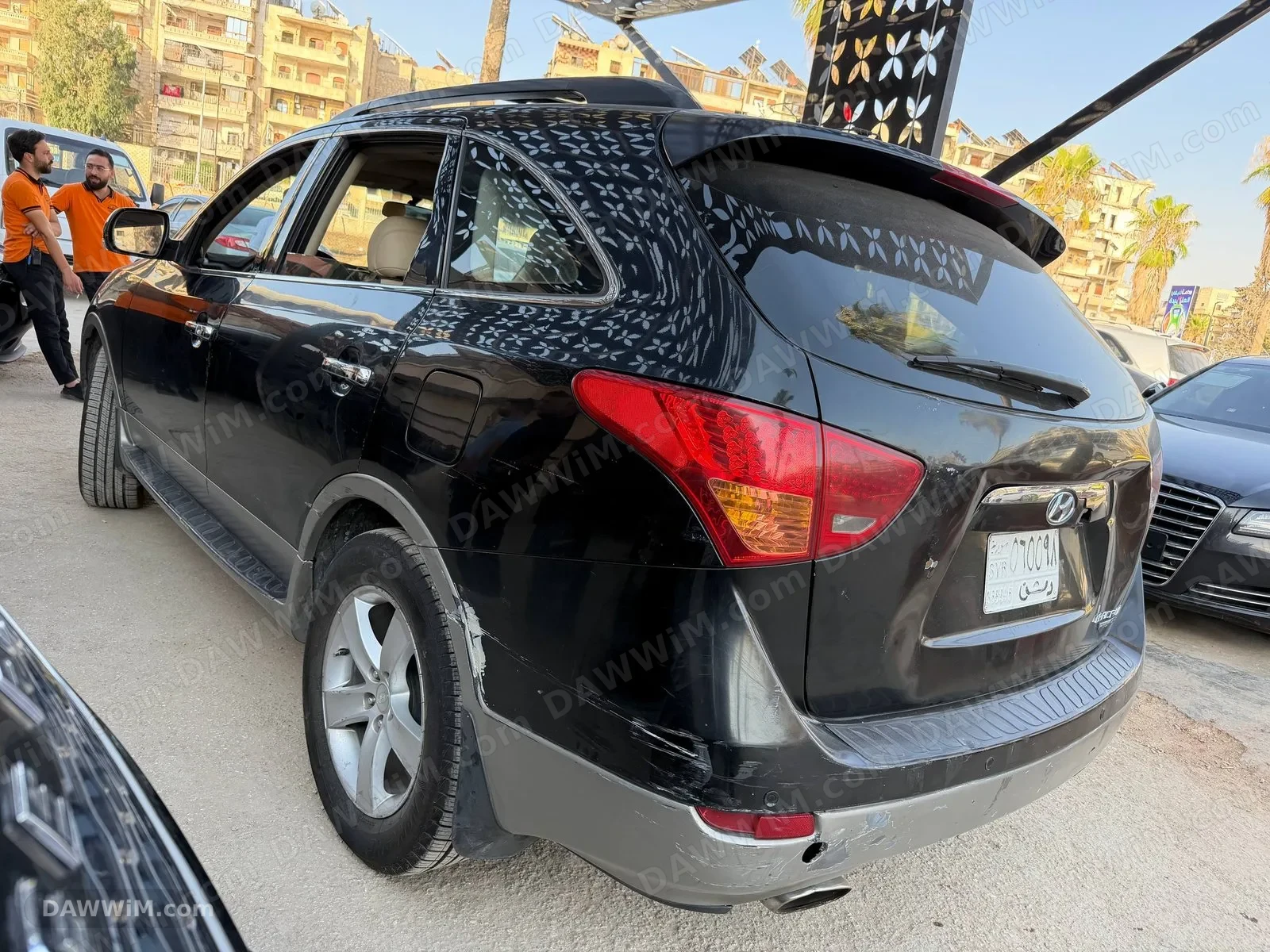هيونداي فيراكروز 2008 للبيع