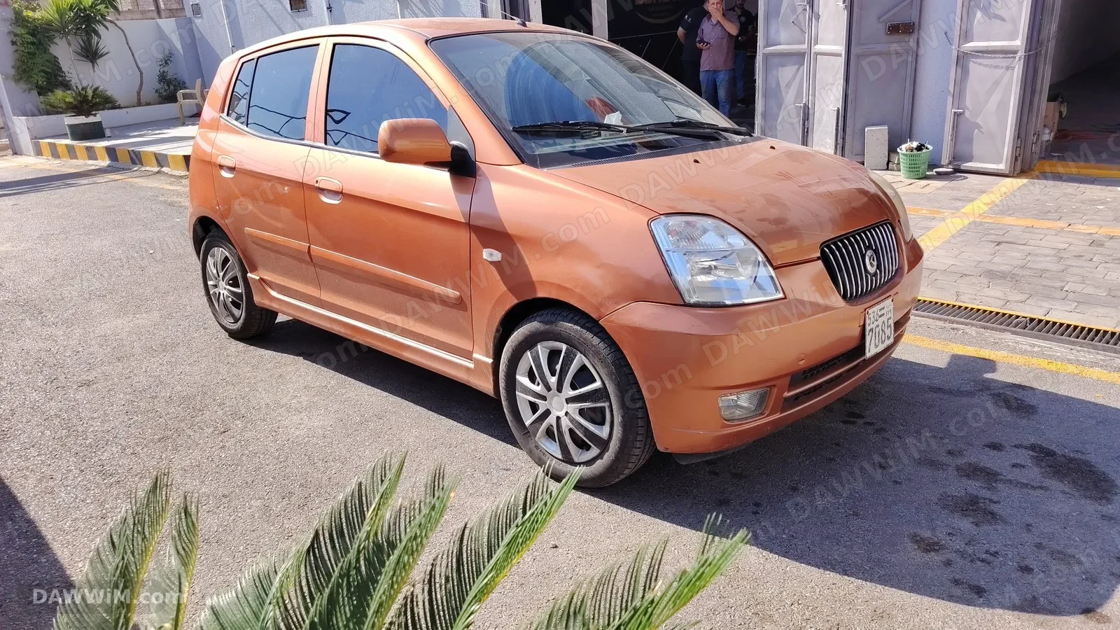 كيا مورنينغ 2005 للبيع
