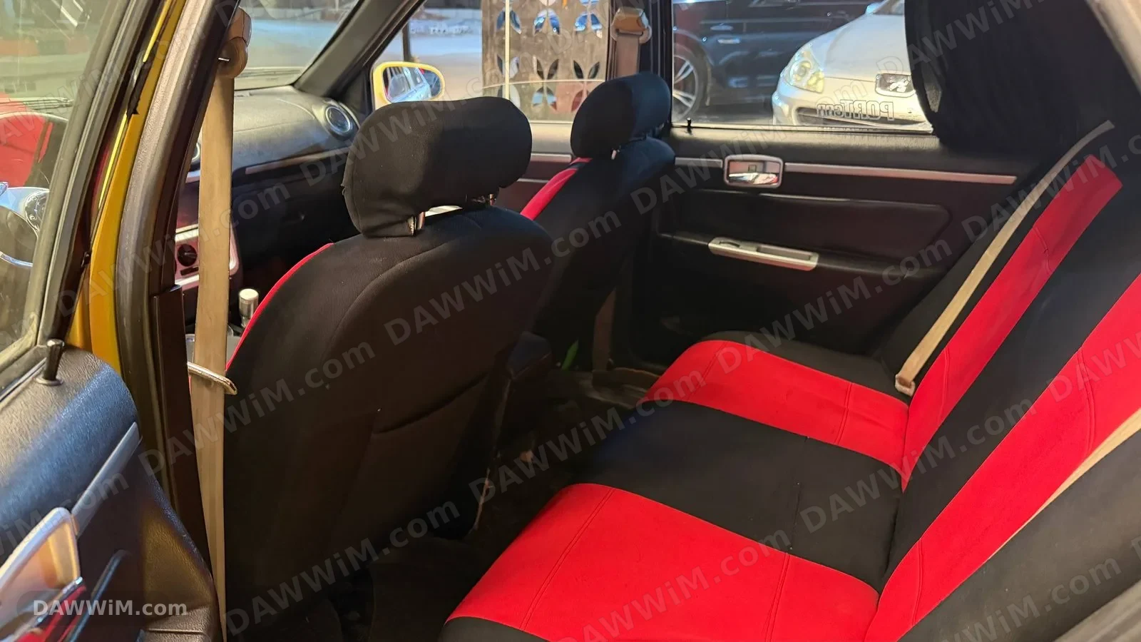 جيلي سي كيه 2 - Geely CK 2 موديل 2008