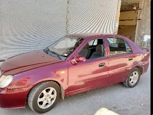 جيلي سي كي تو 2007 - تسجيل 2009