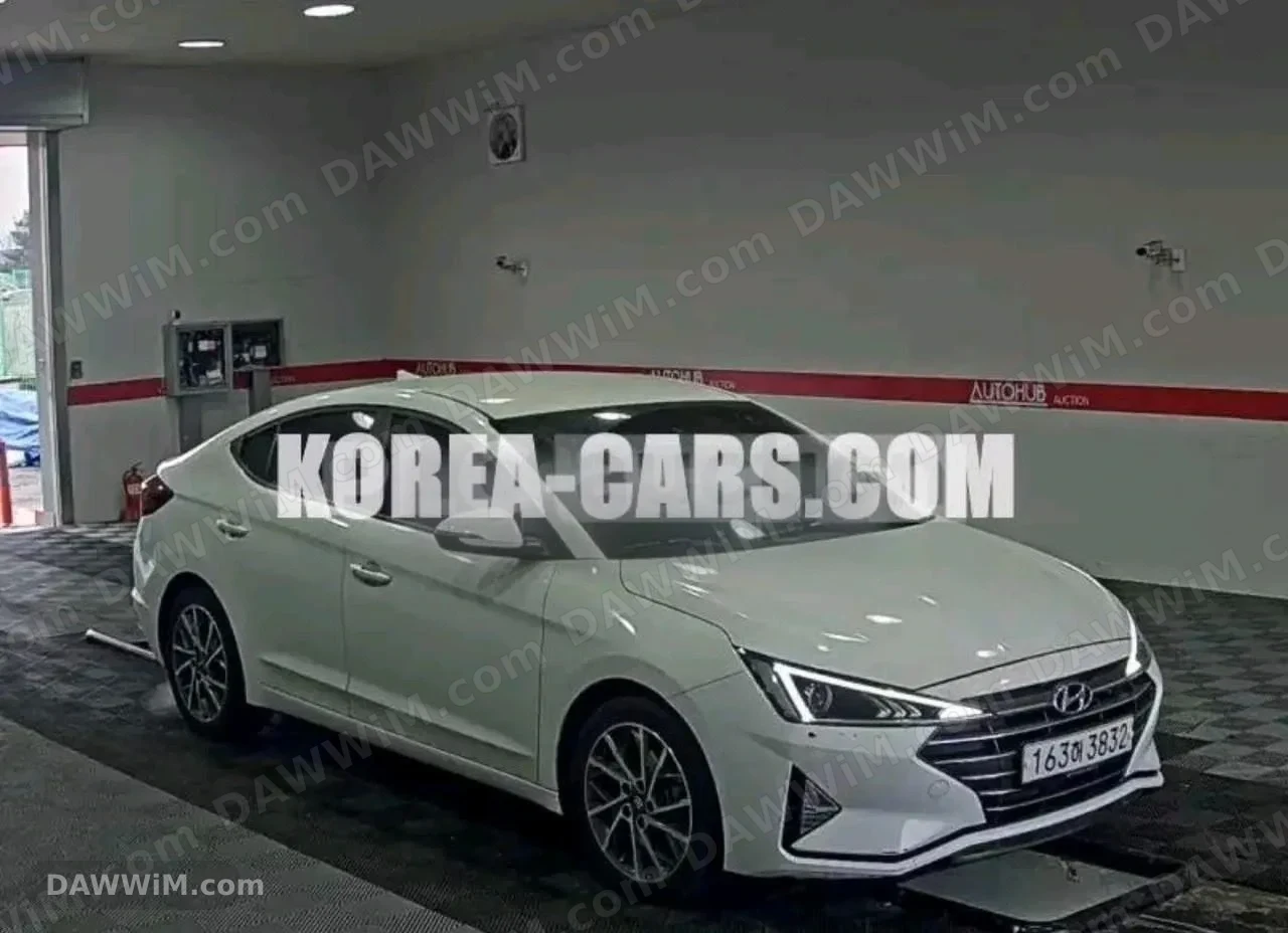 هيونداي النترا 2020