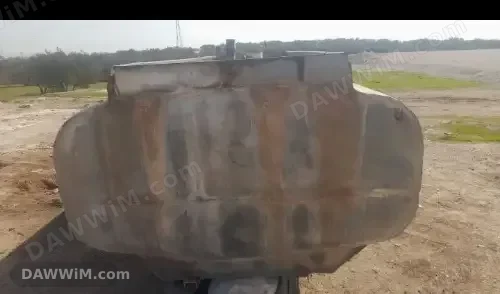 صهريج 40 برميل