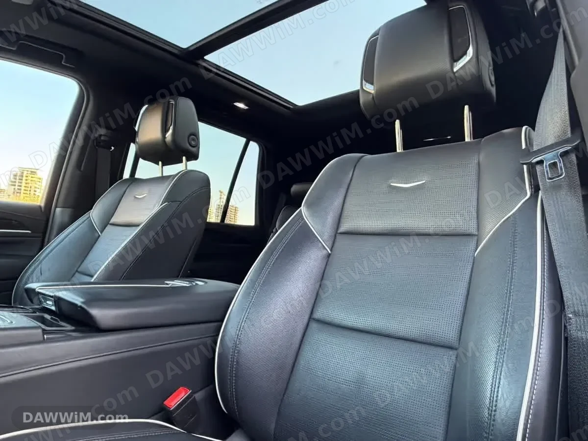 كاديلاك سكاليد Cadillac Escalade 2021