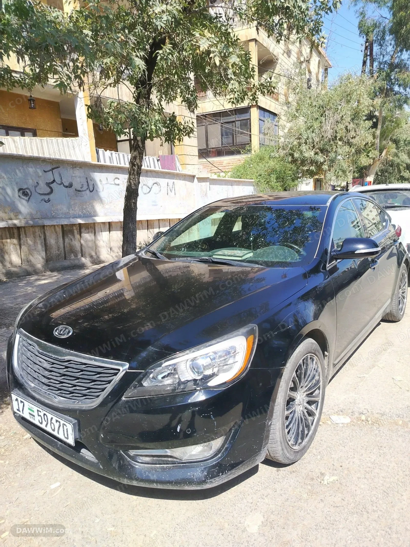 كيا Kia K7 مستعملة للبيع