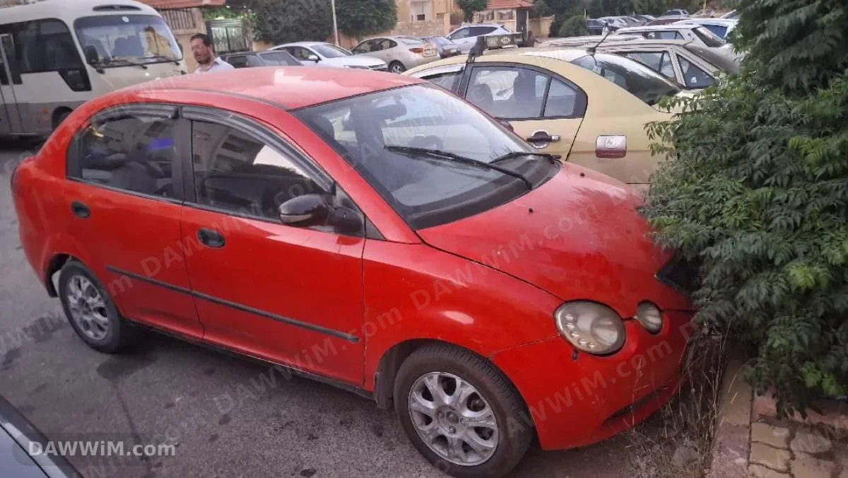 سيارة شيري QQ6 للبيع موديل 2007
