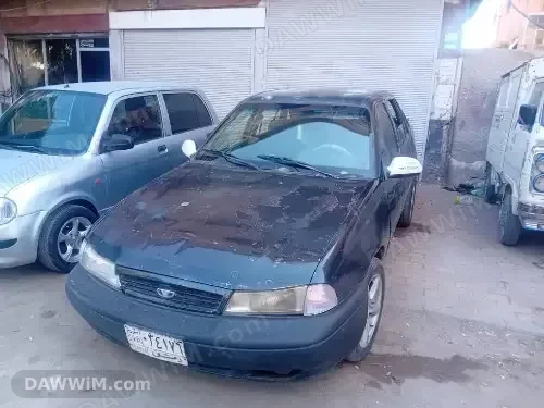 سيارة دايو سيلو موديل 2001 تسجيل 2003