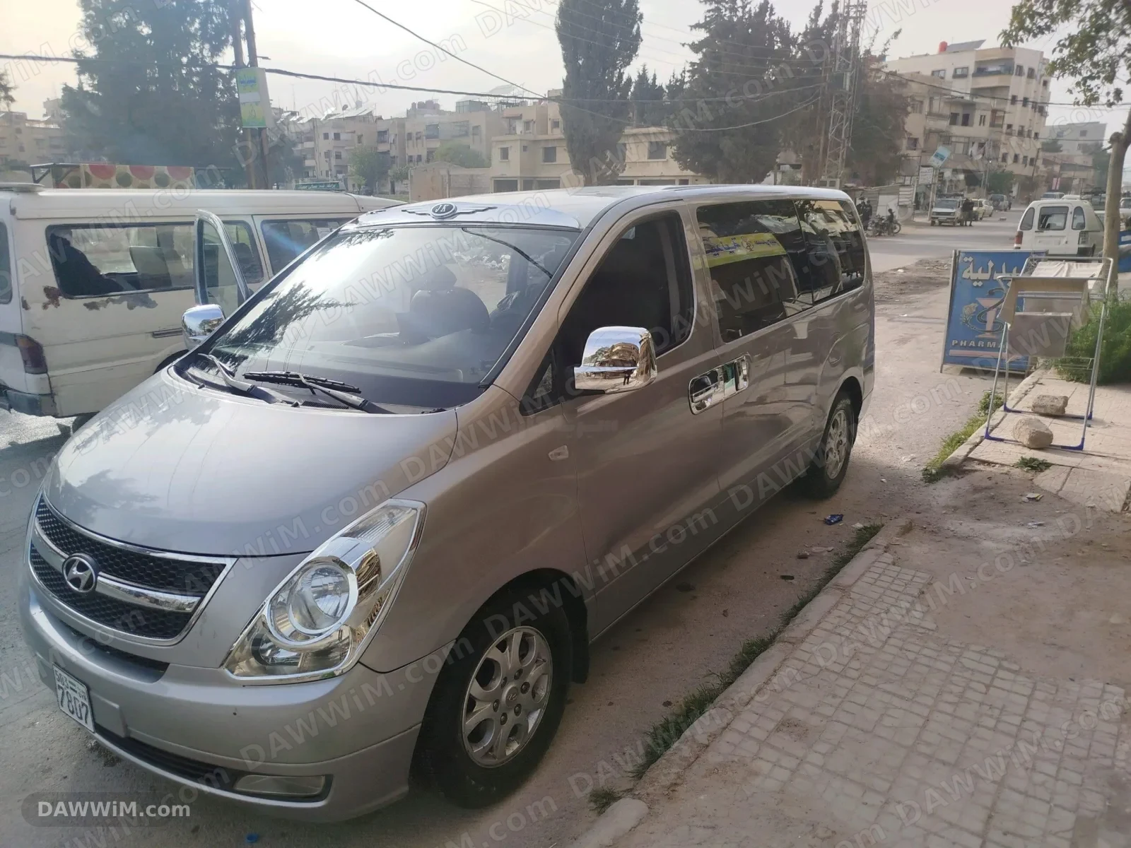 هيونداي ستاريكس Hyundai Starex موديل 2011 مستعملة
