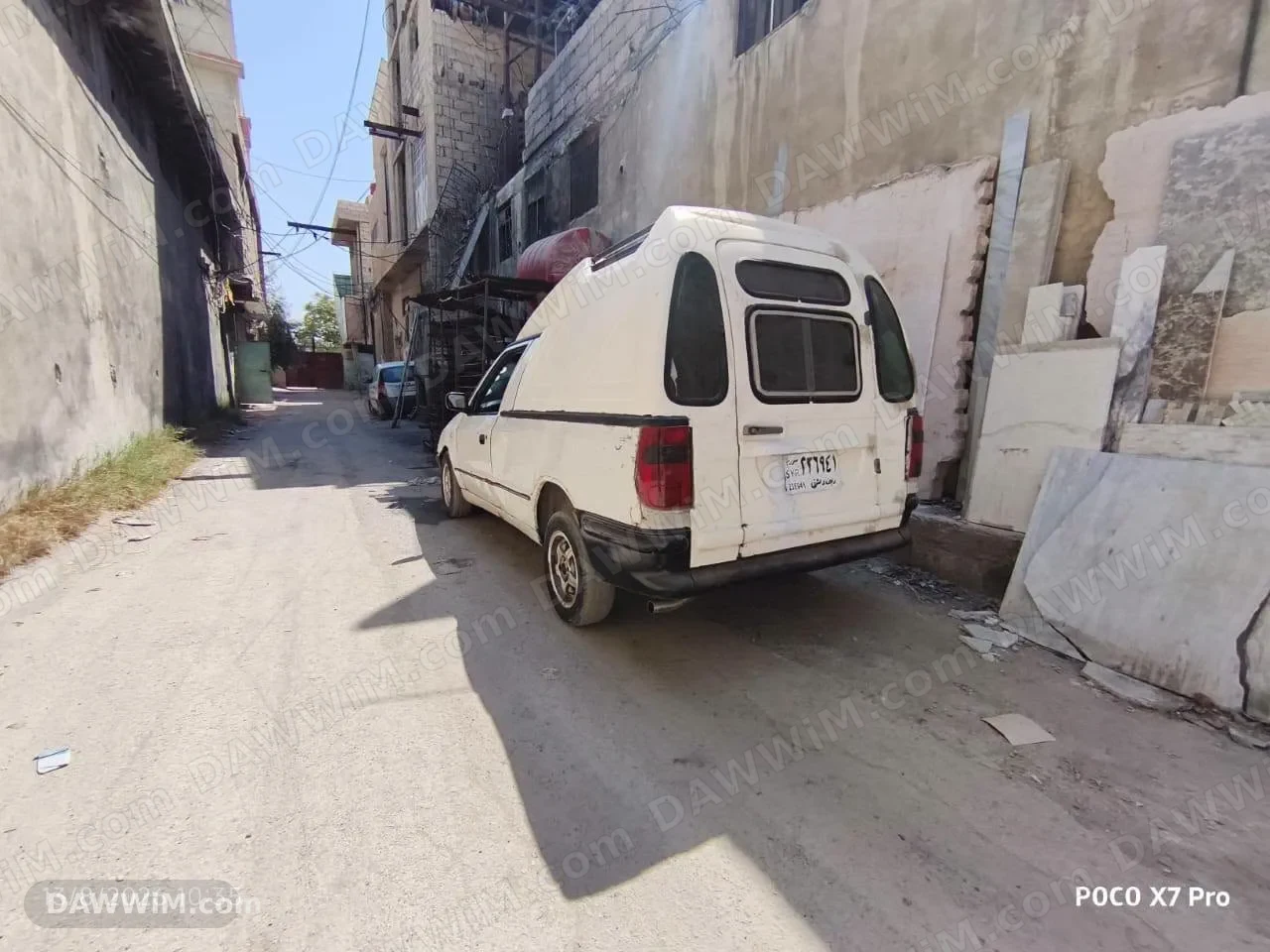 سكودا موديل 1997 للبيع