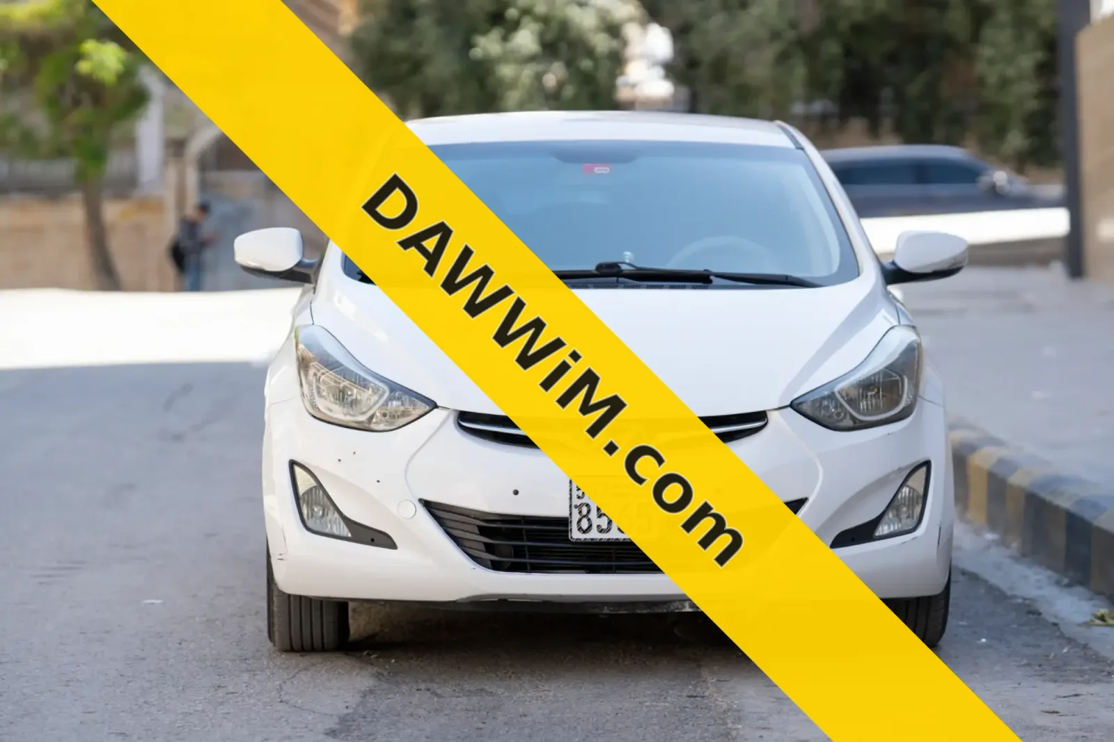 هيونداي إلنترا 2015 للبيع