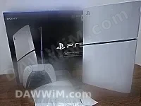 بلايستيشن 5 بحكم الجديد بعلبتو