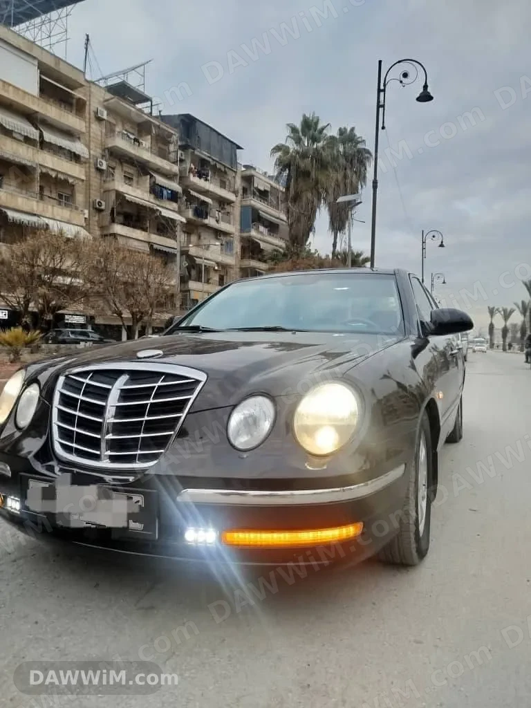 كيا أمانتي 2007 للبيع