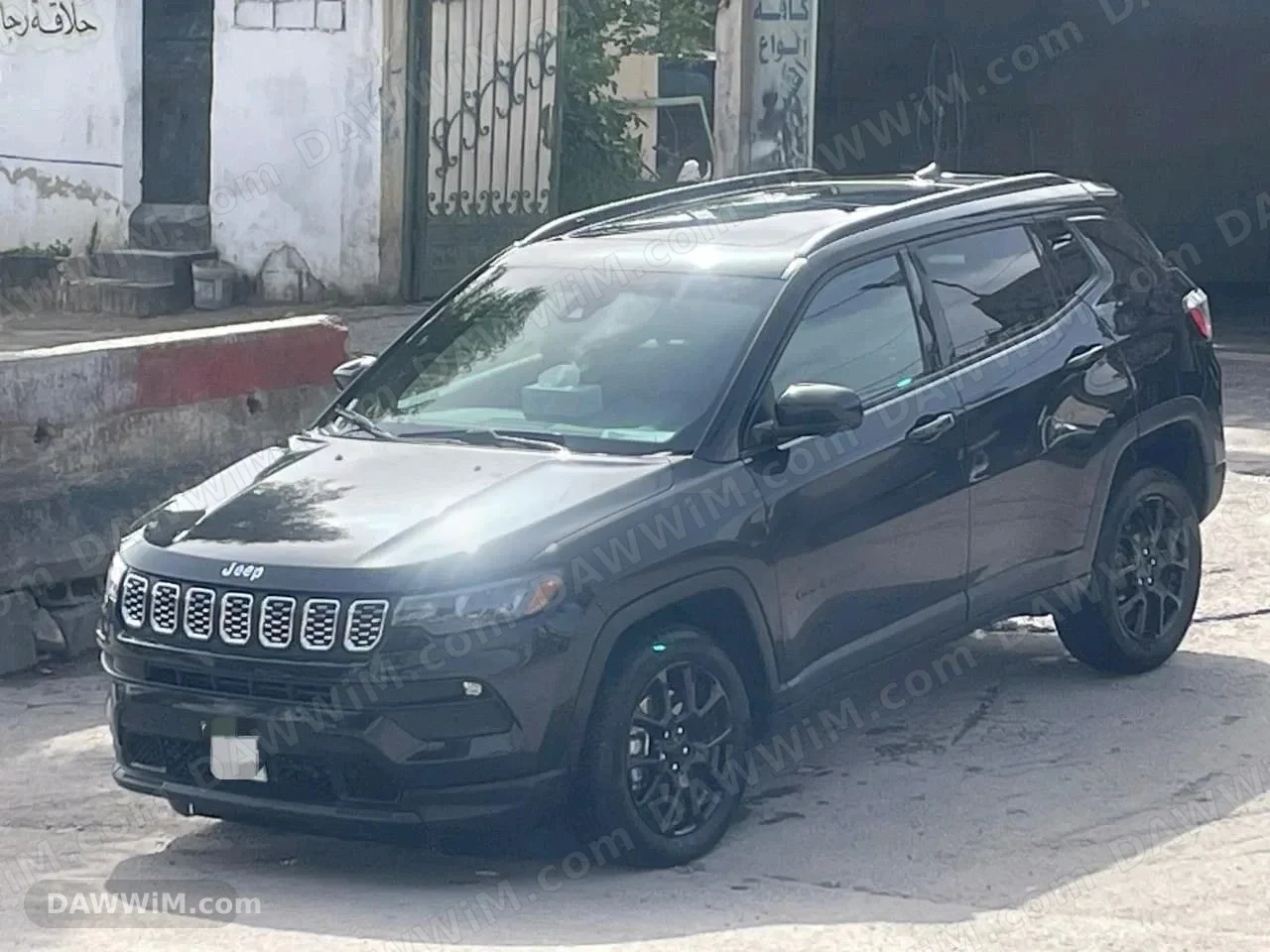 جيب كومباس Jeep Compass 2024 مستعملة